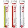 Régua Herlitz 11367984 170 mm plástico