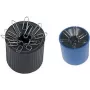 Dispensador de clipes Helit Linear azul plástico (H6390834)