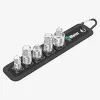 Conjunto de chaves de caixa Wera 781/5 Set 1