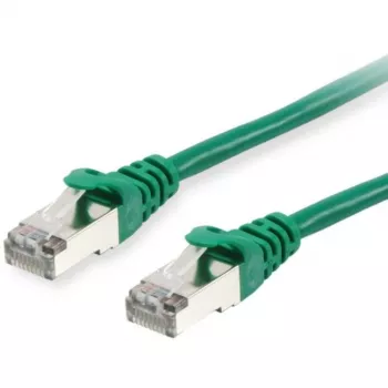 Cabo de rede Ethernet Equip 605543 verde