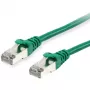 Cabo de rede Ethernet Equip 605543 verde