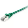 Cabo de rede Ethernet Equip 605543 verde