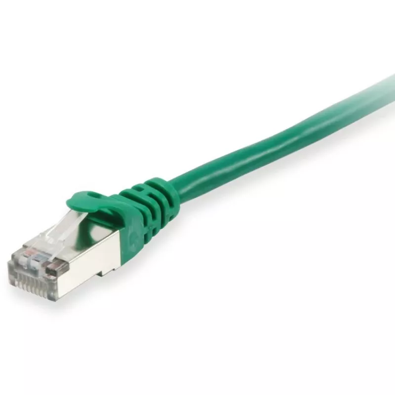 Cabo de rede Ethernet Equip 605543 verde