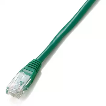 Cabo de rede Ethernet Equip 825448 verde