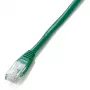 Cabo de rede Ethernet Equip 825448 verde
