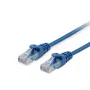 Cabo de rede Equip Cat.6 U/UTP cabo de rede RJ-45 Cat6 1,5m azul