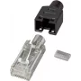 Hirose H7540.4-100 preto