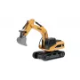Escavadora RC Amewi 22747 escala 1:64, motor elétrico, para crianças a partir dos 6 anos