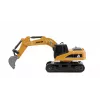 Escavadora RC Amewi 22747 escala 1:64, motor elétrico, para crianças a partir dos 6 anos