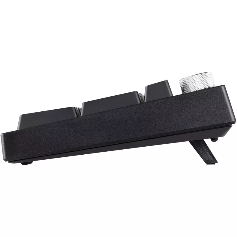 Teclado gaming XPG SORCERER layout US preto retail (75261466)
