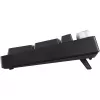 Teclado gaming XPG SORCERER layout US preto retail (75261466)