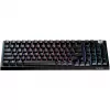 Teclado gaming XPG SORCERER layout US preto retail (75261466)