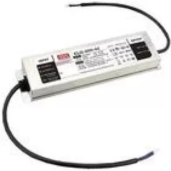 Driver LED MEAN WELL ELG-200-24B-3Y potência de saída 200 W IP20