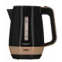 Chaleira elétrica Feel-Maestro MR033 1,7 l 2200 W preta