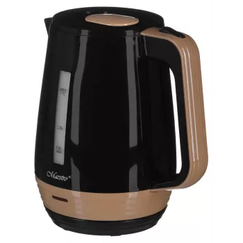 Chaleira elétrica Feel-Maestro MR033 1,7 l 2200 W preta