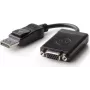 Adaptador Dell DisplayPort para VGA - Adaptador - Digital/ecrã/vídeo