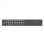 Switch não gerido Ruijie Networks RG-ES116G-L L2 Gigabit Ethernet 16 portas