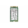 Transcend 64 GB, SSD M.2 2242, SATA3 B+M Key, 3D TLC, PE: 3K, 30u (TS64GMTS552T2)
