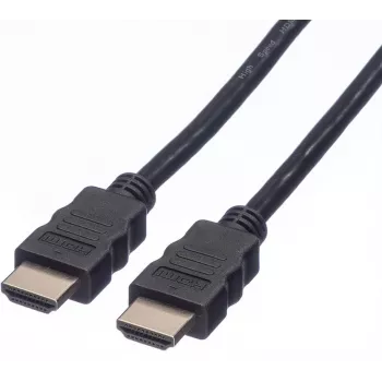 ROLINE 11.04.5932 Cabo HDMI 2 m HDMI Type-A (Standard) preto (11.04.5932)