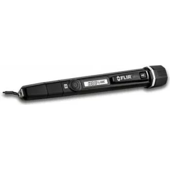 Higrómetro eletrónico FLIR com corpo em forma de caneta preto (MR40)