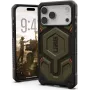 UAG Urban Armor Gear Monarch Pro MagSafe capa | Apple iPhone 17 Pro Max | elemento Kevlar verde | 11451411397B (11451411397B)