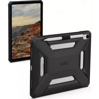 Urban Armor Gear UAG iPad 11IN 11th Gen Scout LT preto (124507114040)