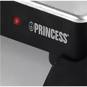 Placa de aquecimento sem fios Princess 312295 1000W preto