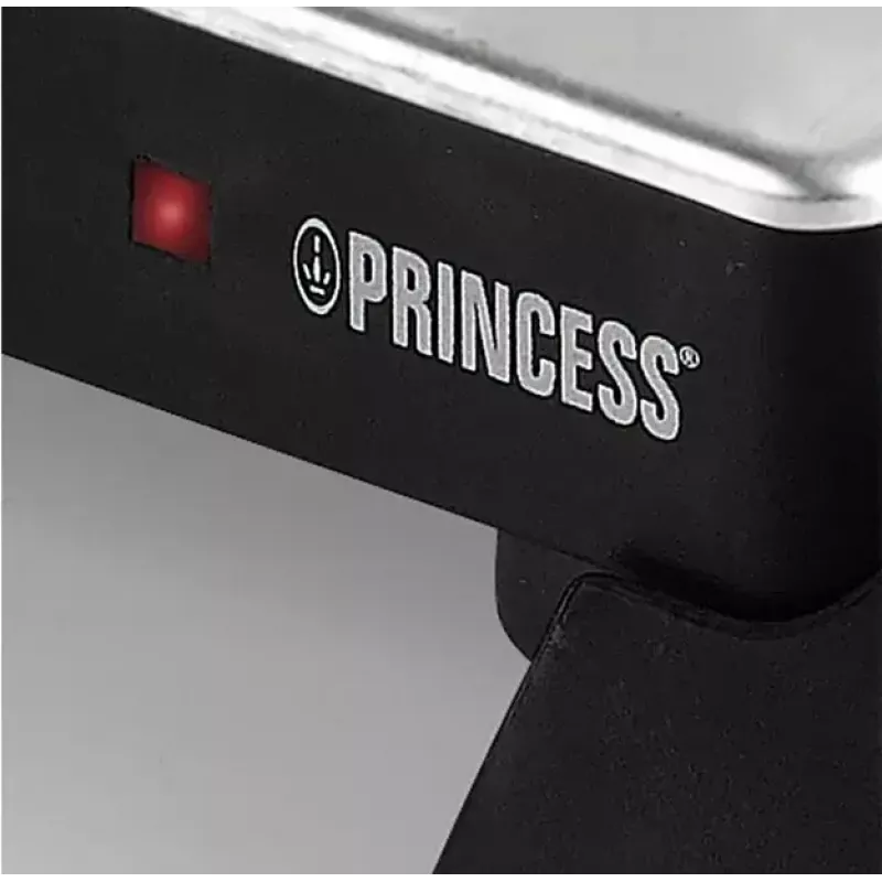 Placa de aquecimento sem fios Princess 312295 1000W preto
