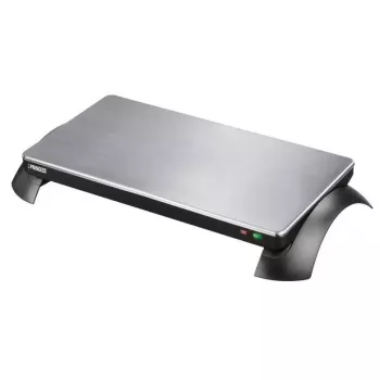 Placa de aquecimento sem fios Princess 312295 1000W preto