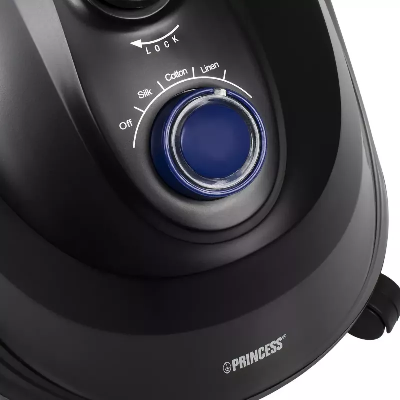Ferro de engomar a vapor vertical Princess 01.332848.01.001