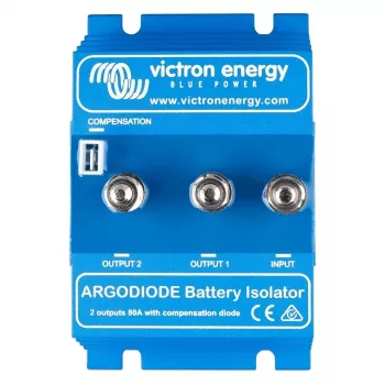 Argodiode 80-2SC 2 baterias 80A