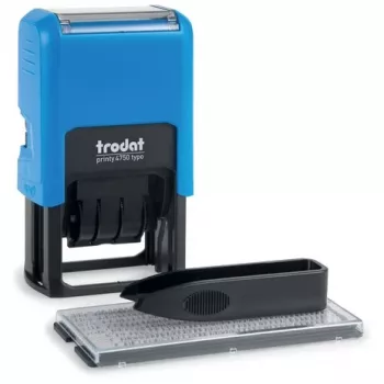 Carimbo Trodat 141422 Preto