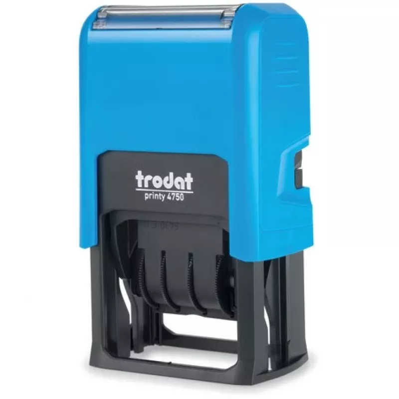 Carimbo Trodat 141422 Preto