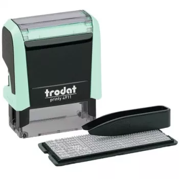 Carimbo Trodat 180854 Verde