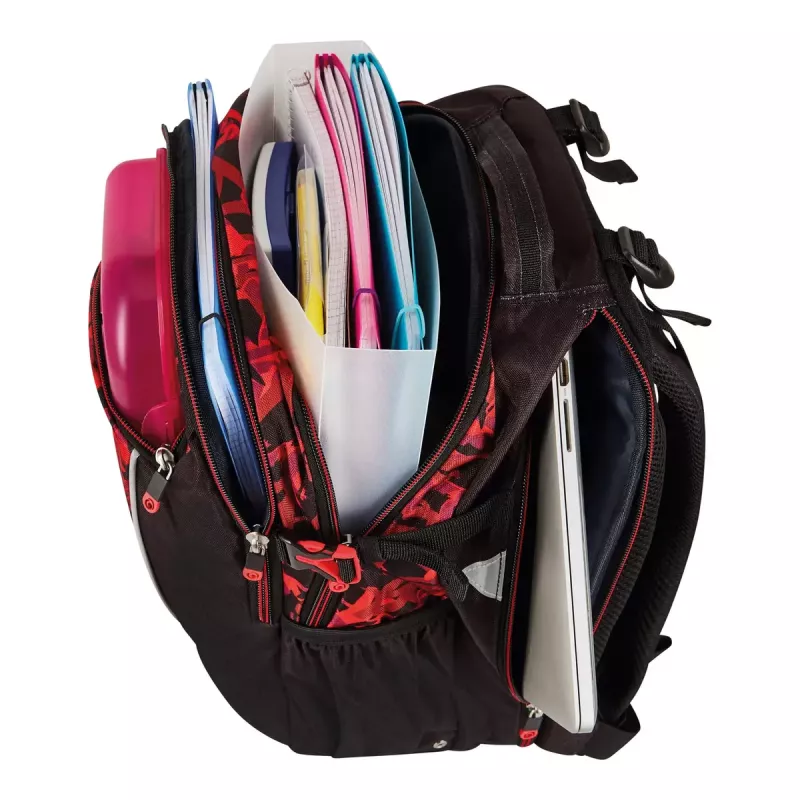 Herlitz Ultimate Graffiti Mochila escolar, vazia