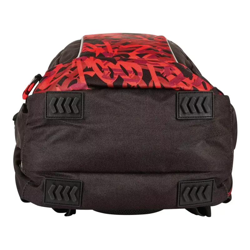 Herlitz Ultimate Graffiti Mochila escolar, vazia