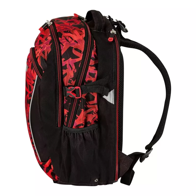 Herlitz Ultimate Graffiti Mochila escolar, vazia