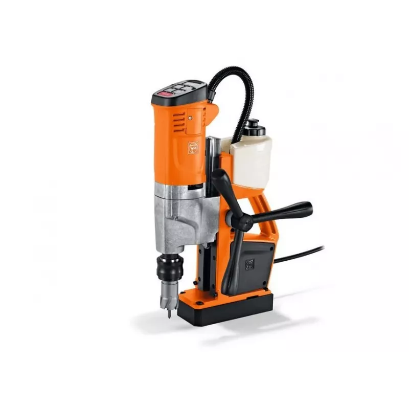 Furadeira magnética FEIN KBU 35 QW Weldon