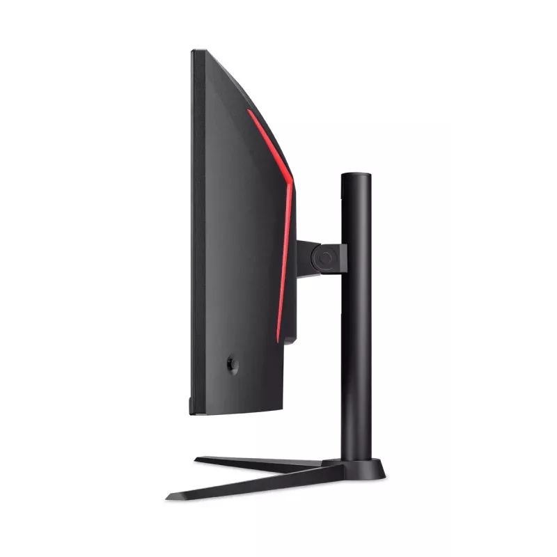 Monitor Acer NITRO XZ340CURW0bmiiphx 34 polegadas Curved UWQHD VA 3440x1440 5 ms Preto