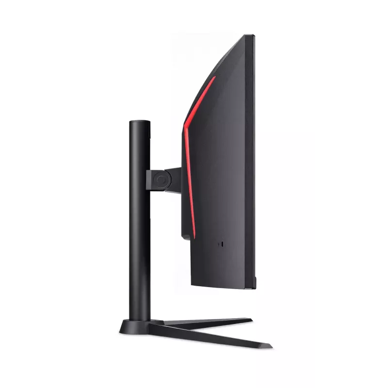 Monitor Acer NITRO XZ340CURW0bmiiphx 34 polegadas Curved UWQHD VA 3440x1440 5 ms Preto
