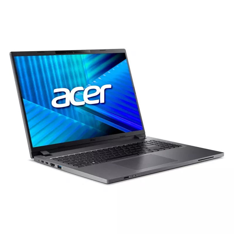 Portátil Acer TravelMate P2 TMP216-51-G3-TCO-53WX NX.BR2EG.004, 16 polegadas WUXGA IPS, Intel Core Ultra 5 115U, 16GB DDR5, 512GB SSD, Windows 11 Pro