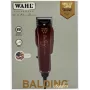 Máquina de cortar cabelo Wahl Balding Clipper – Vermelho – 0,4 mm – 4 cm – AC – 230 V – 50 Hz (08110-316H)
