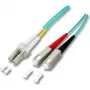 Cabo de fibra ótica Lightwin LDP-50 LC-SC 3.0 OM3 3 m Azul (LDP-50 LC-SC 3.0 OM3)