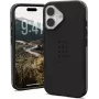 Capa UAG Urban Armor Gear Civilian MagSafe | Apple iPhone 17 | preto | 114547114040 (114547114040)