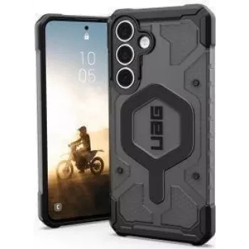 Capa Urban Armor Gear UAG Pathfinder com módulo magnético | Samsung Galaxy S25 FE | ash (214509113140)
