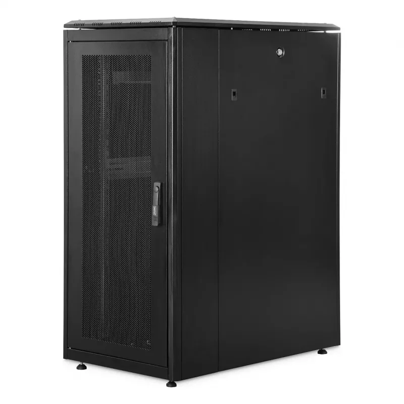 Armário de servidores DIGITUS Unique Server-N Série - 600x1000 mm (LxP)