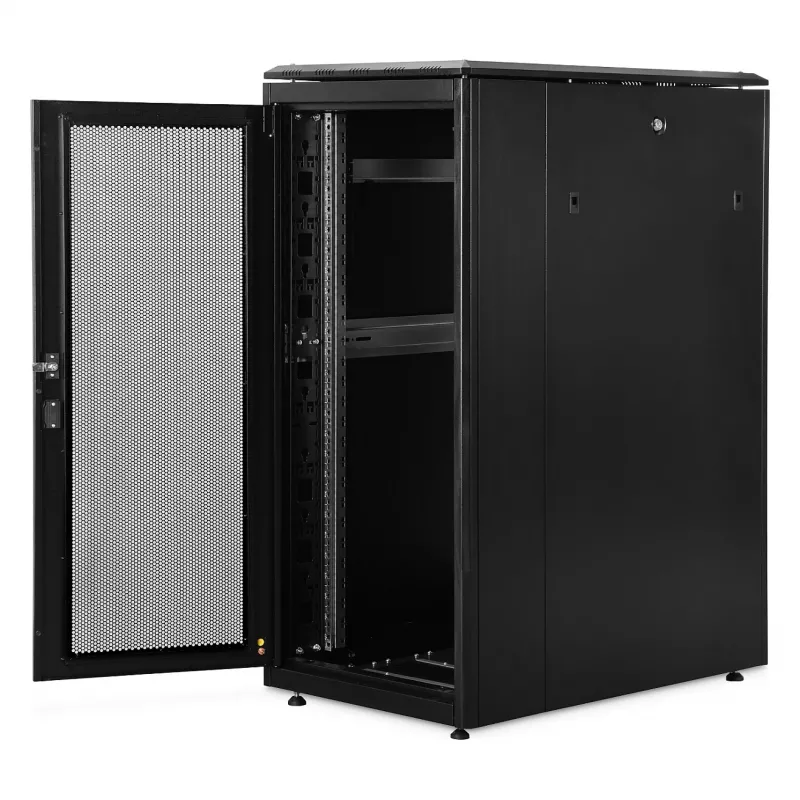 Armário de servidores DIGITUS Unique Server-N Série - 600x1000 mm (LxP)
