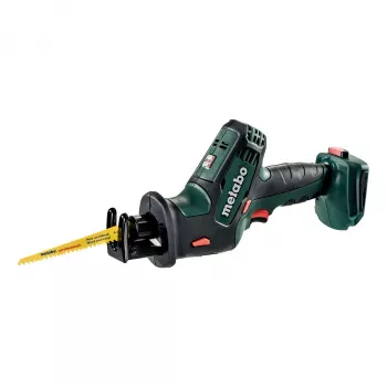 Metabo SSE 18 LTX Compact serra sabre a bateria, 602266840