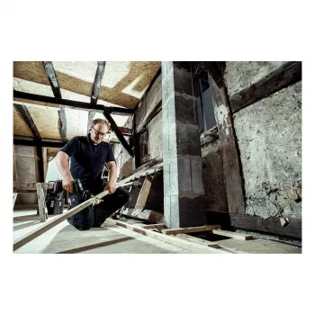 Metabo SSE 18 LTX Compact serra sabre a bateria, 602266840
