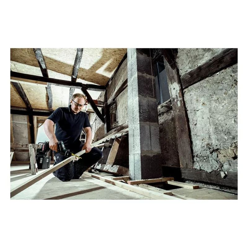 Metabo SSE 18 LTX Compact Serra sabre a bateria, 602266840